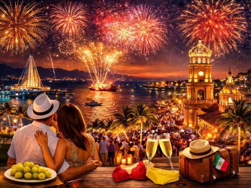 New Year’s Eve in Puerto Vallarta-Your Complete Guide to Mexico’s Most Spectacular Celebration