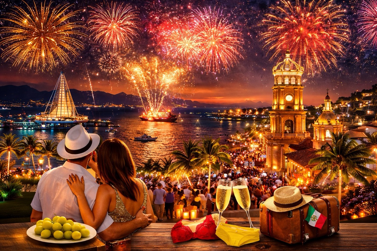 New Year’s Eve in Puerto Vallarta-Your Complete Guide to Mexico’s Most Spectacular Celebration