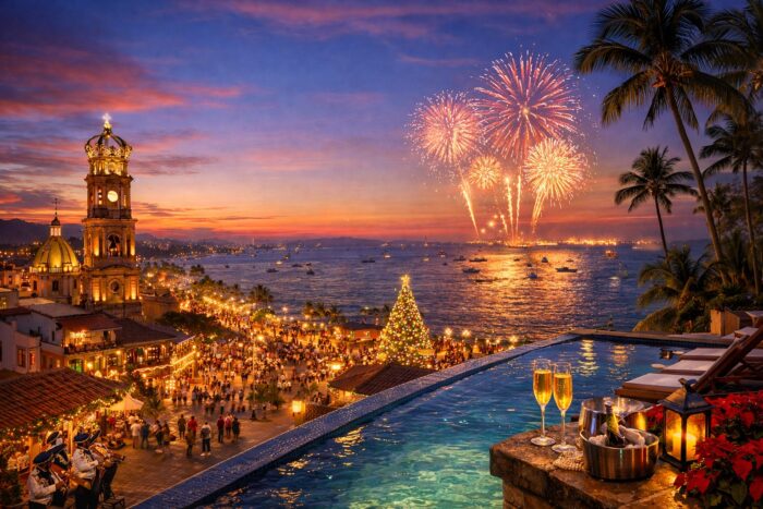 Why Christmas and New Year’s in Puerto Vallarta Might Be Your Best Decision Yet