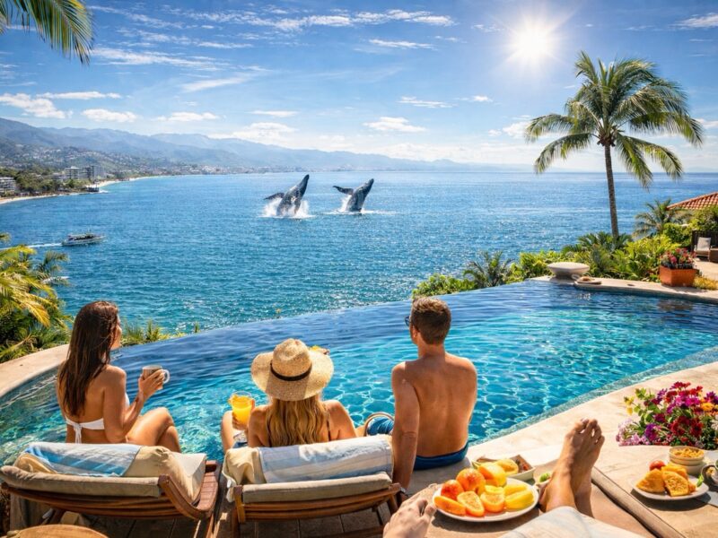 Why February Is Puerto Vallarta’s Secret Sweet Spot (And Your Villa Awaits)
