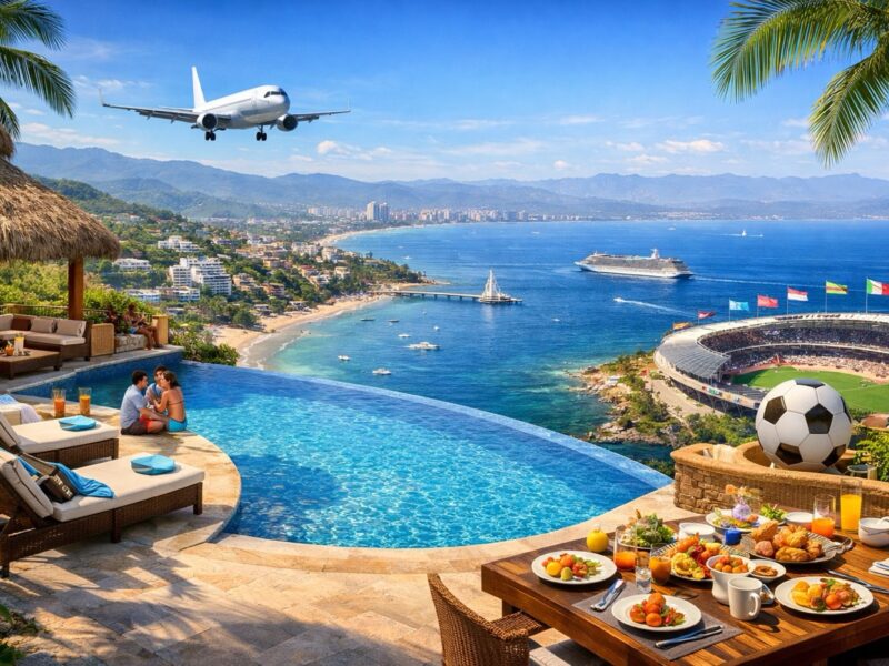 Why Puerto Vallarta Luxury Villa Rentals in 2026 Make Your Travel Resolutions Finally Come True