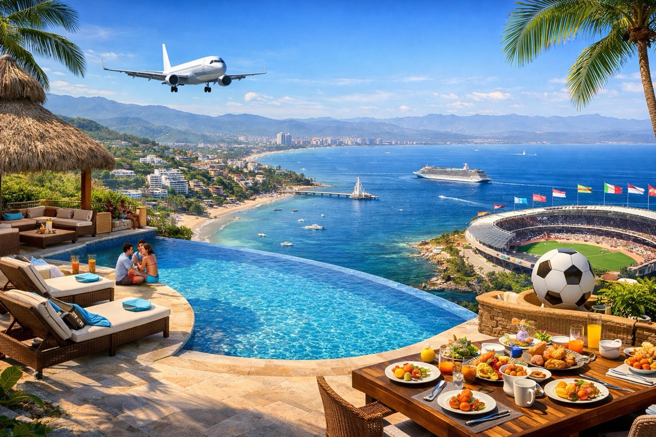 Why Puerto Vallarta Luxury Villa Rentals in 2026 Make Your Travel Resolutions Finally Come True