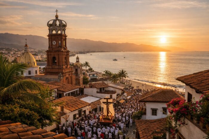 Semana Santa in Puerto Vallarta
