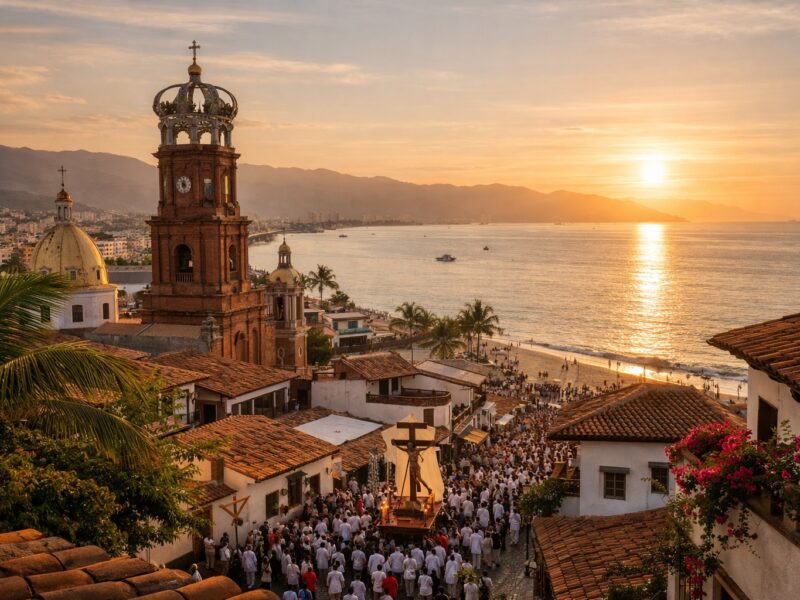 Semana Santa in Puerto Vallarta