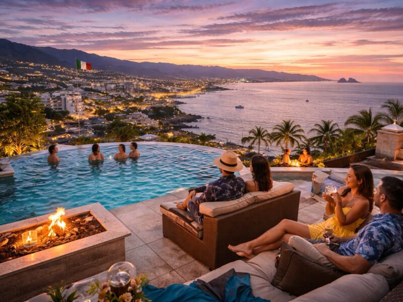 Why Late April and May Is the Best Time to Book a Private Villa in Puerto Vallarta