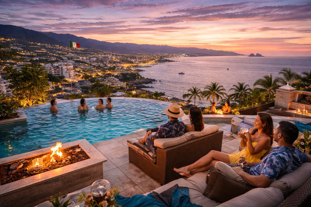 Why Late April and May Is the Best Time to Book a Private Villa in Puerto Vallarta