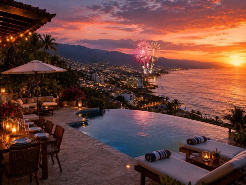 Why Puerto Vallarta Is the Antidote to America's Busiest Travel Season