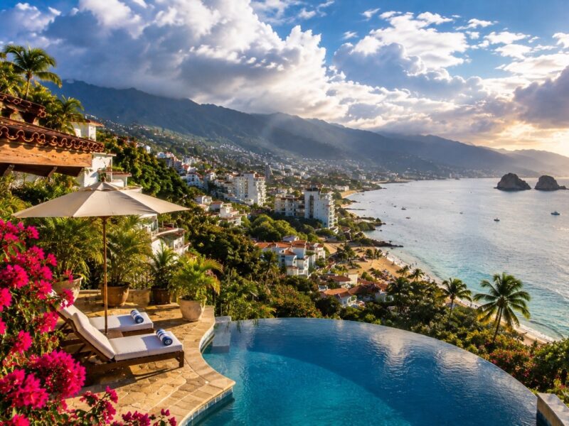 Why Puerto Vallarta Is the Antidote to America's Busiest Travel Season